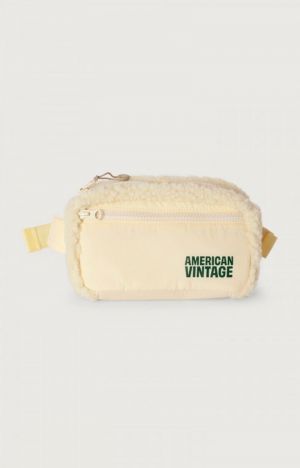 HOKTOWN - BANANE BAG ECRU