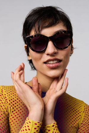 LOUISE DARK TORTOISE 