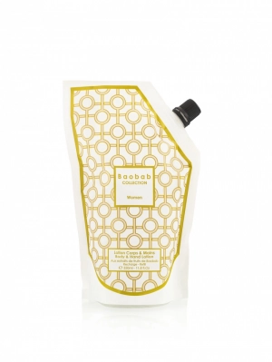 WOMEN - REFILL BODY & HANDLOTION 350 ML  