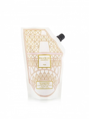 PARIS - REFILL HAND WASH GEL 350 ML  