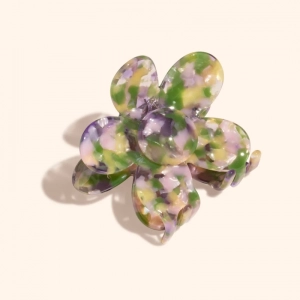 FLORA BLOssOM GREEN