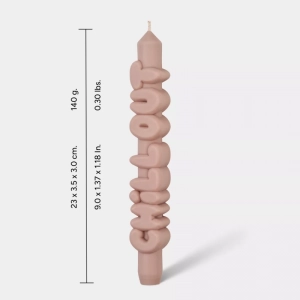 TAPER KAARS CHILLOUT  CREAM