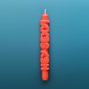 TAPER KAARS HEY SEXY ORANGE