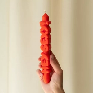 TAPER KAARS HEY SEXY ORANGE