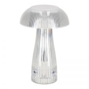 LED TOUCH LAMP PADDESTOEL WIT