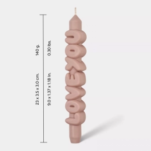TAPER KAARS LOVE YOU CREAM