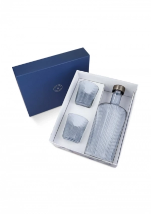 KADOBOX - FLES & 2 GLAZEN TWILIGHT