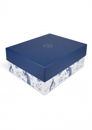 KADOBOX - FLES & 2 GLAZEN TWILIGHT