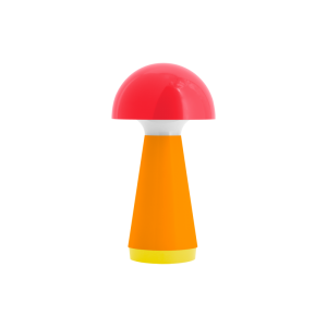 TAFELLAMP - BOBBI CORAL MULTICOLOR