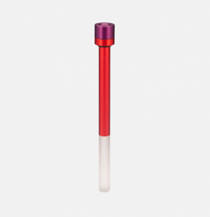 FLESSENLICHT - CAVA - RED MULTICOLOR