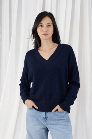 BOULDER NAVY BLUE