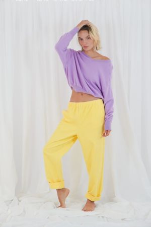 HOUSTON BUTTER YELLOW