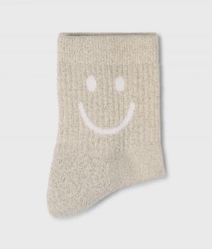 SOCKS SMILE PEARL