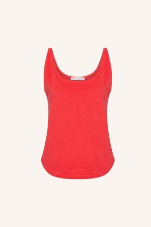 KID SLUB SINGLET LOLLIPOP