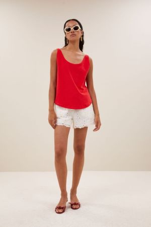 KID SLUB SINGLET LOLLIPOP