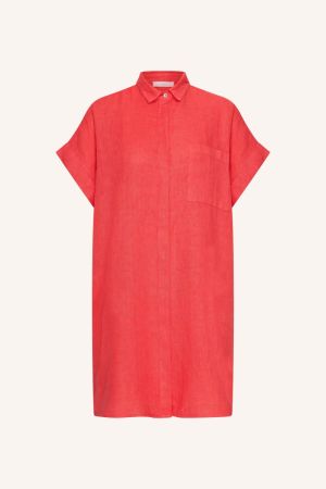 HELLA LINEN DRESS LIPSTICK