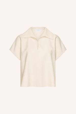 ZIA BLOUSE CREAM