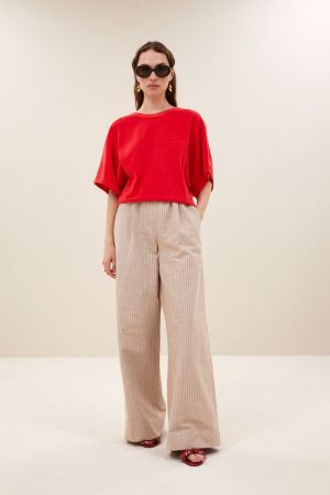 NUKI SLUB TOP LOLLIPOP