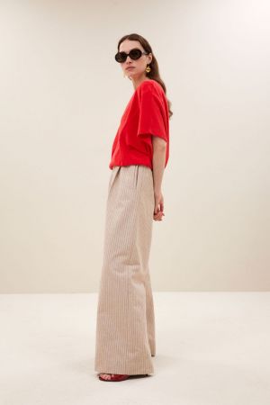 NUKI SLUB TOP LOLLIPOP