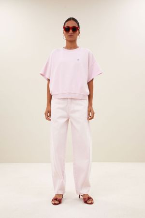 BOBBI TOP LIGHT PINK