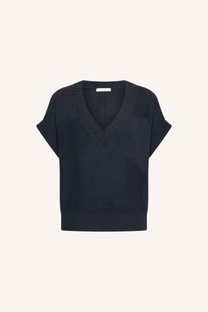 ANNA SPENCER DARK NAVY