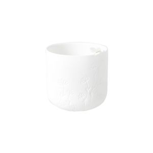 TEALIGHT HOLDER - BUTTERFLY ON TOP 