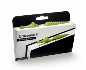 BOEKENLEGGER CROCOMARK 
