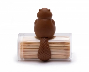 TANDENSTOKERHOUDER WOODY