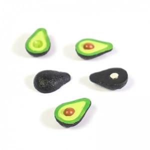 MAGNETEN - ADVOCADO - SET VAN 5 