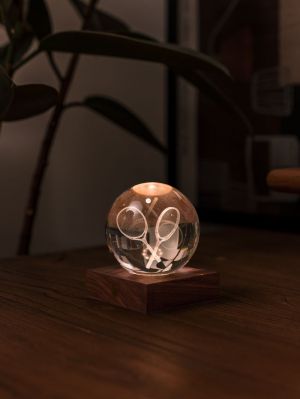 AMBER CRYSTAL LIGHT - TENNIS 