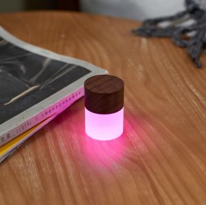 LEMELIA LIGHT - NATURAL WALNUT 