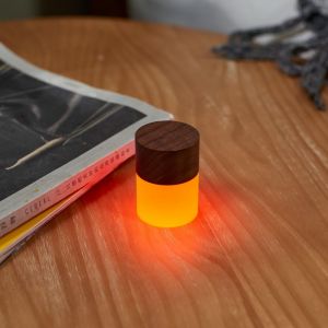 LEMELIA LIGHT - NATURAL WALNUT 