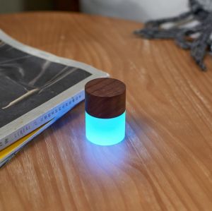 LEMELIA LIGHT - NATURAL WALNUT 