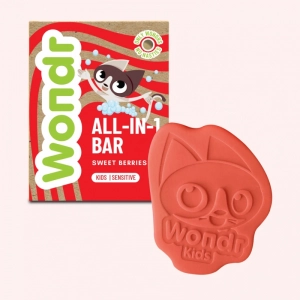 KIDS BAR ALL IN ONE - SWEET BERRIES