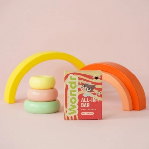KIDS BAR ALL IN ONE - SWEET BERRIES