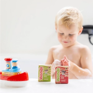 KIDS BAR ALL IN ONE - SWEET BERRIES 