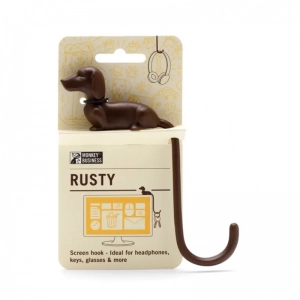 HAAK RUSTY  BRUIN