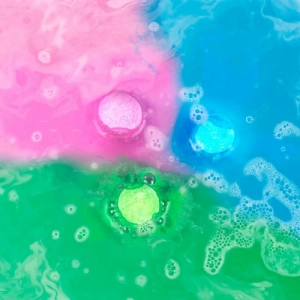 BRUISBALLEN - RAINBOW 
