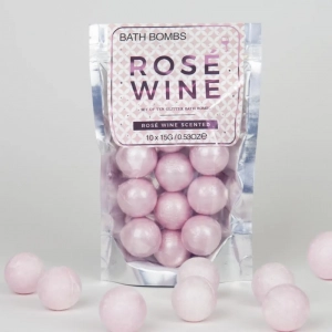 BRUISBALLEN - ROSE 