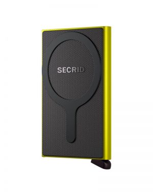 CARDPROTECTOR FOR MAGSAFE  LIME
