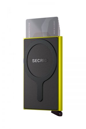 CARDPROTECTOR FOR MAGSAFE  LIME