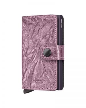 MINIWALLET CRUNCH - PINK PINK