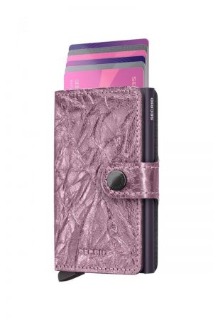 MINIWALLET CRUNCH - PINK PINK