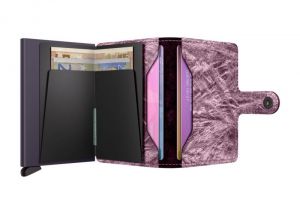 MINIWALLET CRUNCH - PINK PINK