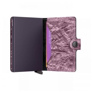 MINIWALLET CRUNCH - PINK PINK