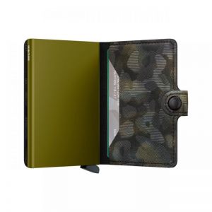 MINIWALLET JUNGLE MOSS JUNGLE MOSS