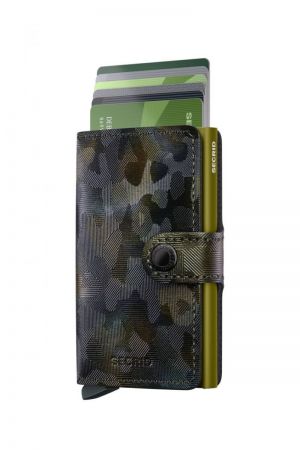 MINIWALLET JUNGLE MOSS JUNGLE MOSS