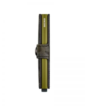 MINIWALLET JUNGLE MOSS JUNGLE MOSS