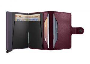 MINIWALLET ORIGINAL - CRANBERRY CRANBERRY