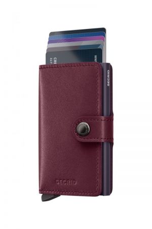 MINIWALLET ORIGINAL - CRANBERRY CRANBERRY